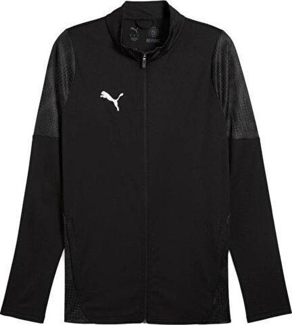 Puma Teamcup Training Jacket Erkek Futbol Antrenman Ceketi 65916503 Siyah - Image 1