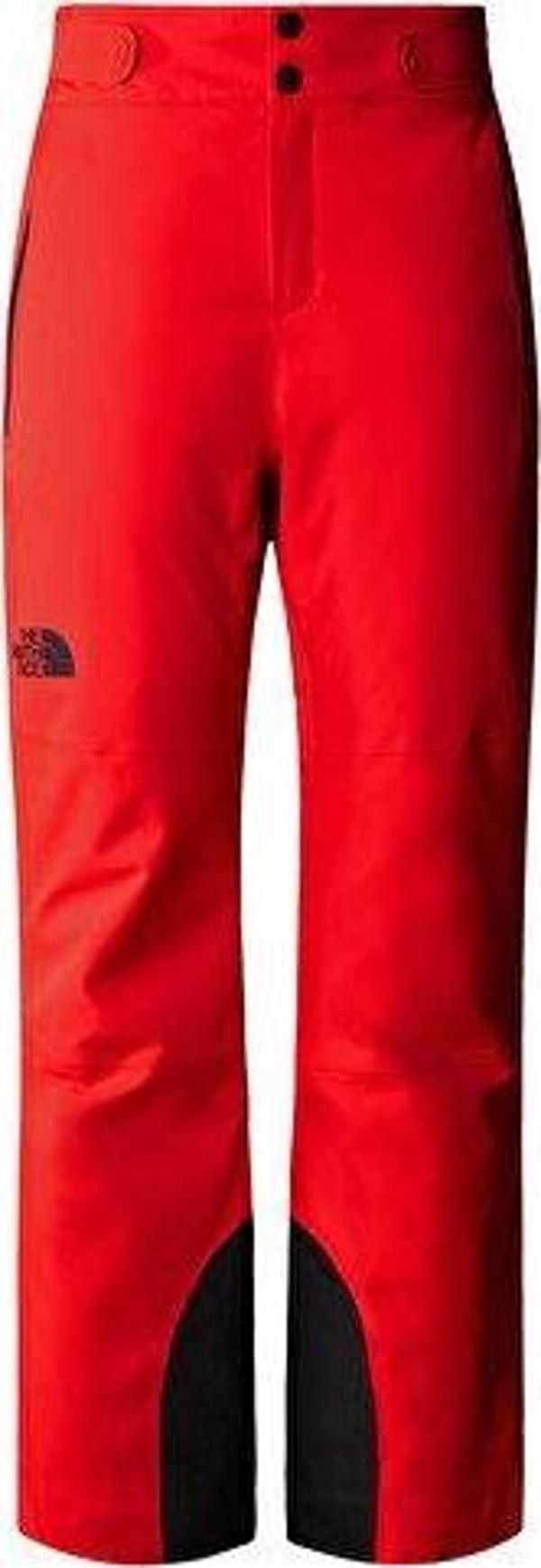The North Face W Lenado Pant Kadın Outdoor Pantolonu NF0A87X115Q1 Kırmızı - Image 1