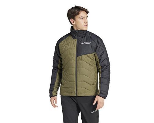 adidas Mt Ins Jkt Erkek Outdoor Montu IM8205 Haki - Image 1