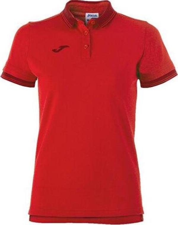 Joma Polo Woman Kadın Günlük Polo Tişört 900444,6 Kırmızı - Image 1