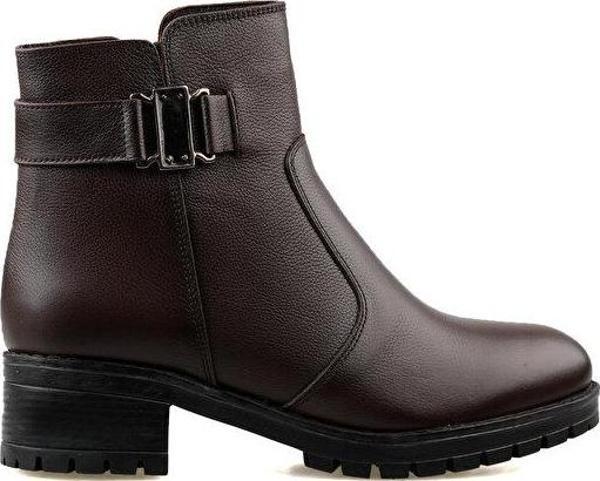 Castle Black 16463 1 Kahve Kadın Günlük Bot 16463-1-KAHVE Kahverengi - Image 1