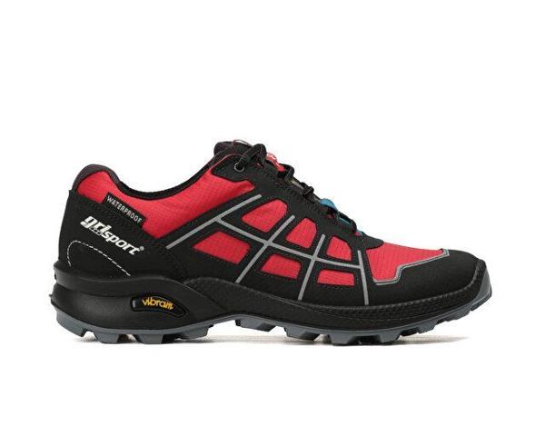 Grisport Erkek Trekking Bot Ve Ayakkabısı 13115C58Tn Kırmızı Concorde - Image 1