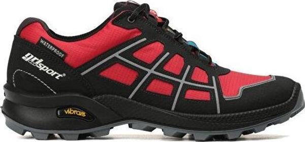Grisport Erkek Trekking Bot Ve Ayakkabısı 13115C58Tn Kırmızı Concorde - Image 1