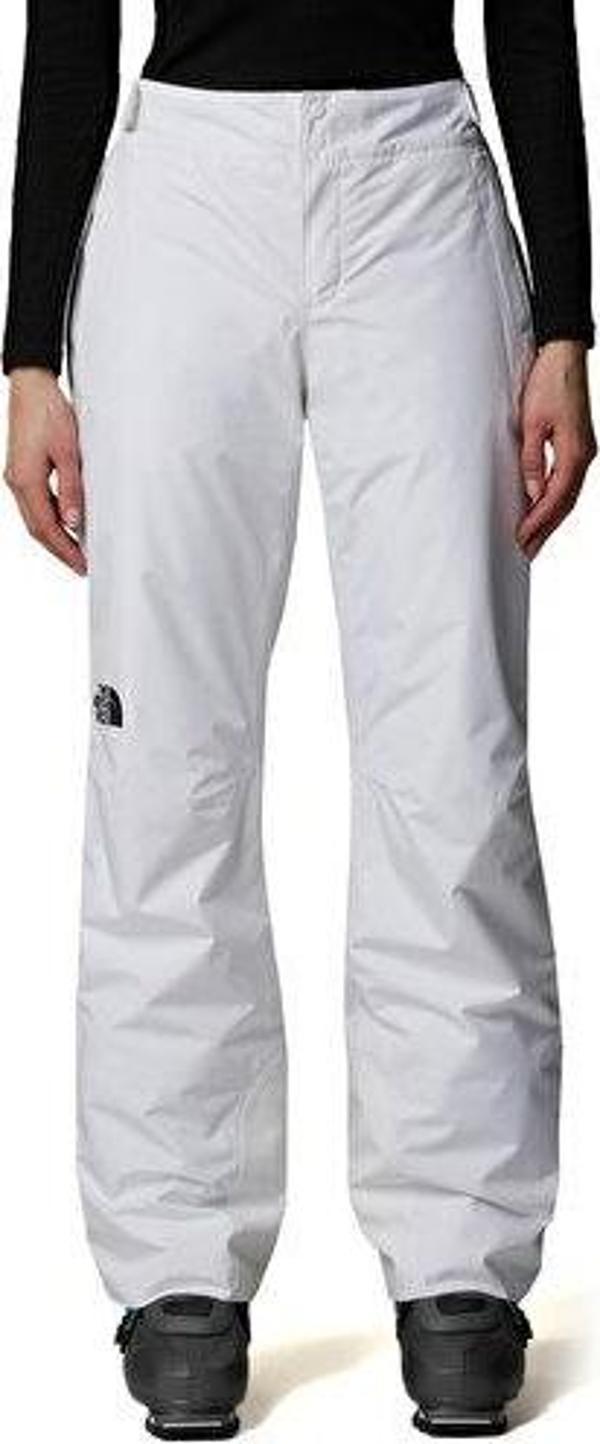 The North Face W Descendit Pant Kadın Outdoor Pantolonu NF0A87ZZFN41 Bej - Image 1