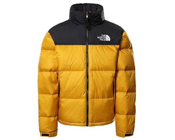 The North Face M 1996 Rtro Npse Jkt Erkek Outdoor Montu NF0A3C8DH9D1 Sarı - Image 1