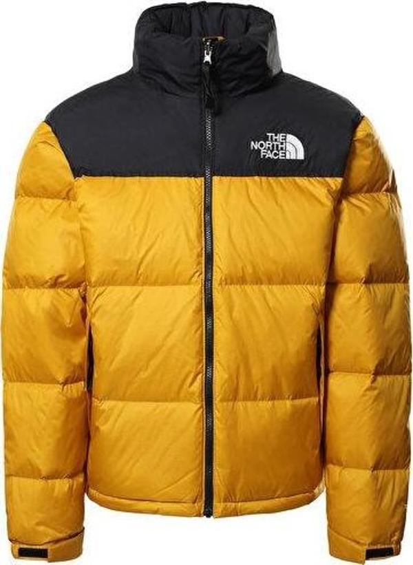 The North Face M 1996 Rtro Npse Jkt Erkek Outdoor Montu NF0A3C8DH9D1 Sarı - Image 1