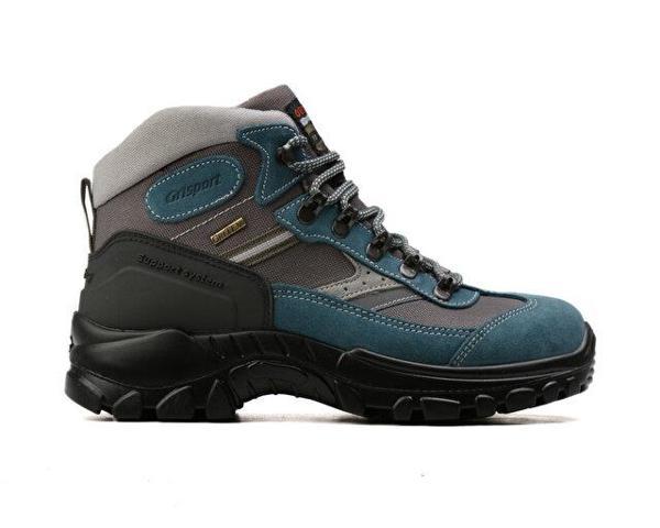 Grisport Unisex Trekking Bot Ve Ayakkabısı 13316S26G Mavi - Image 1