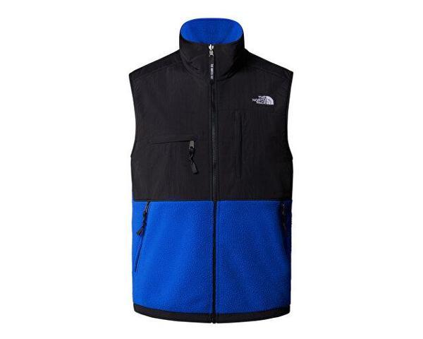 The North Face M Retro Denali Kadın Outdoor Polar Yelek NF0A88XJEF11 Mavi - Image 1