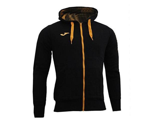 Joma Siyah Erkek Ceketi 100054100 Combi Street Sweatshirt - Image 1