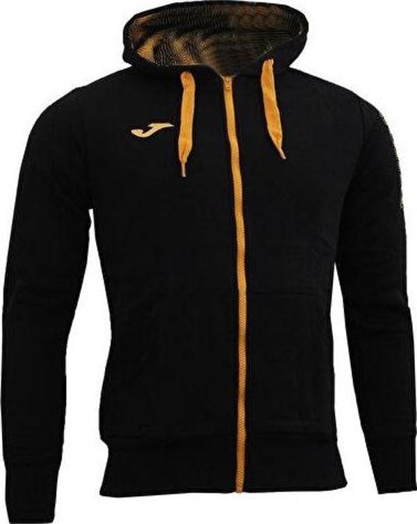 Joma Siyah Erkek Ceketi 100054100 Combi Street Sweatshirt - Image 1