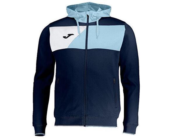 Joma Erkek Günlük Ceket Lacivert Jacket Crew Hooded 100615.312 - Image 1