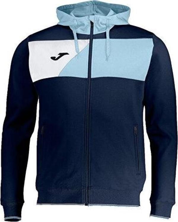 Joma Erkek Günlük Ceket Lacivert Jacket Crew Hooded 100615.312 - Image 1