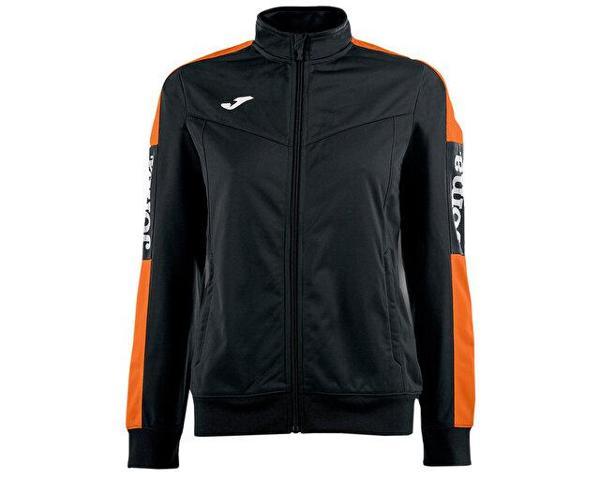 Joma Kadın Günlük Ceket Siyah Sweatshirt Champion İv Woman 900380,108 - Image 1