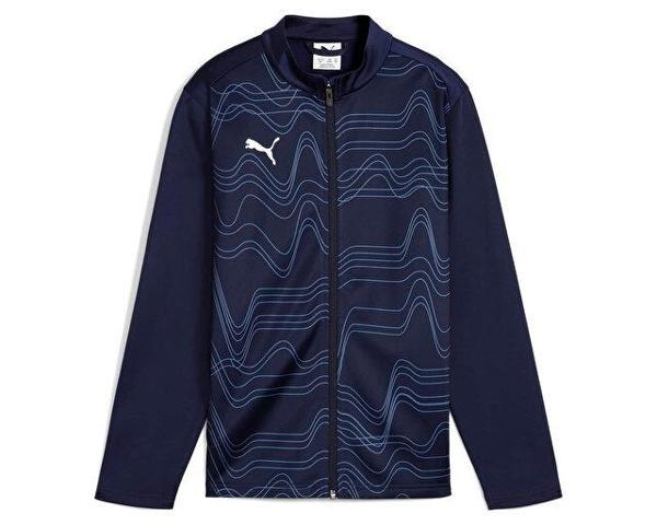 Puma Teamgoal Training Jacket Gpc Erkek Futbol Antrenman Ceketi 66006906 Lacivert - Image 1