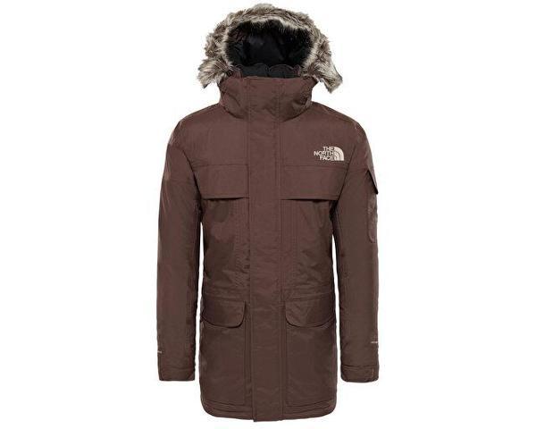 The North Face Kahverengi Erkek Outdoor Montu T0A8Xzubb M Mcmurdo - Image 1