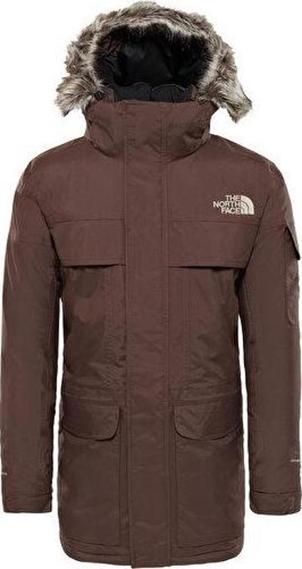 The North Face Kahverengi Erkek Outdoor Montu T0A8Xzubb M Mcmurdo - Image 1