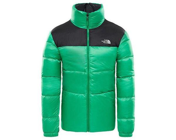 The North Face Yeşil Erkek Outdoor Mont T933It6Xa M Nuptse iii Jacket - Image 1