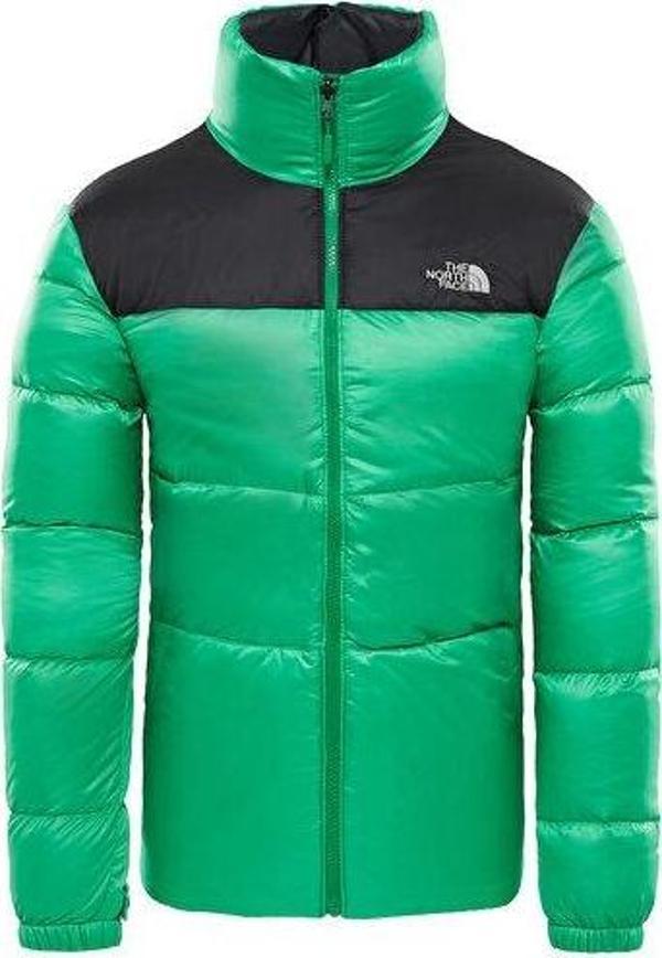 The North Face Yeşil Erkek Outdoor Mont T933It6Xa M Nuptse iii Jacket - Image 1