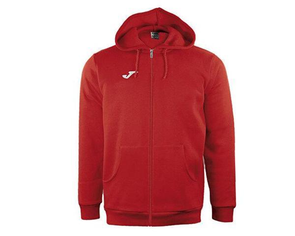 Joma Kırmızı Erkek Ceketi 100536,6 Jacket Hooded Combi - Image 1