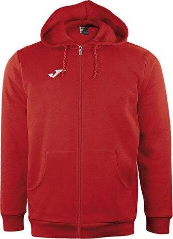 Joma Kırmızı Erkek Ceketi 100536,6 Jacket Hooded Combi - Image 1