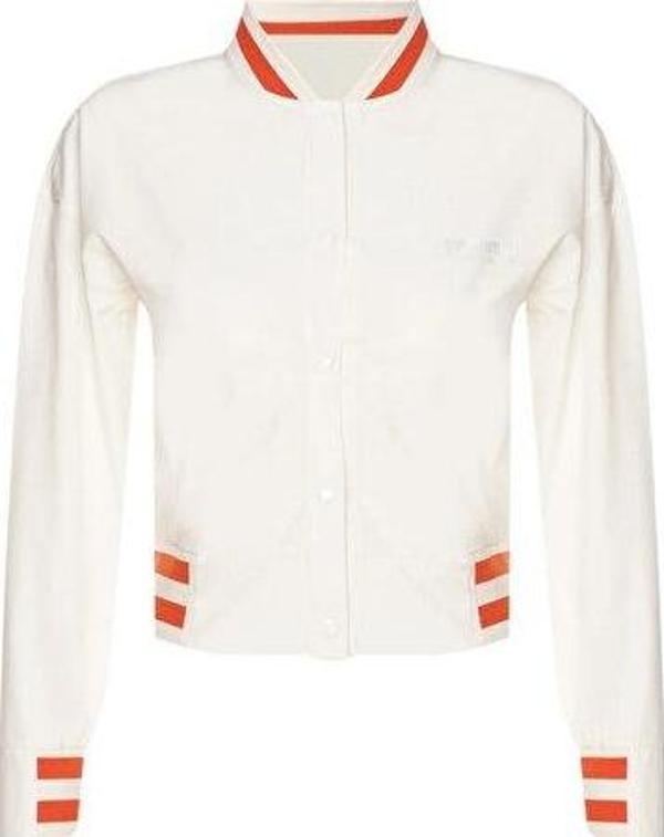 Hummel Noemi Zip Jacket Kadın Günlük Ceket 922271-9157 Bej - Image 1