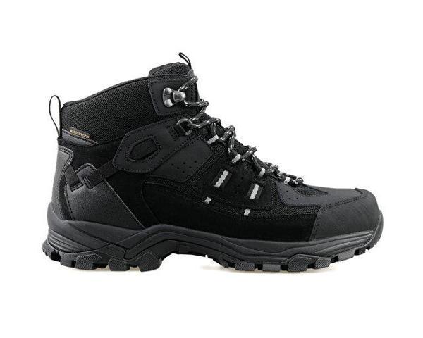 Gamelu 23Km Want Bot Black Erkek Trekking Bot Ve Ayakkabısı 23KM-WANT-BOT-BLACK Siyah - Image 1