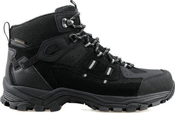 Gamelu 23Km Want Bot Black Erkek Trekking Bot Ve Ayakkabısı 23KM-WANT-BOT-BLACK Siyah - Image 1