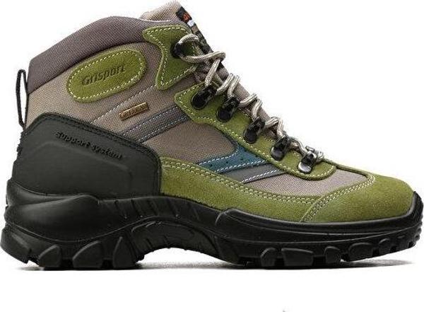 Grisport Unisex Trekking Bot Ve Ayakkabısı 13316S8G Yeşil - Image 1