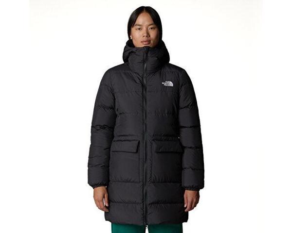 The North Face W Gotham Parka Kadın Outdoor Montu NF0A84IX4H01 Siyah - Image 1