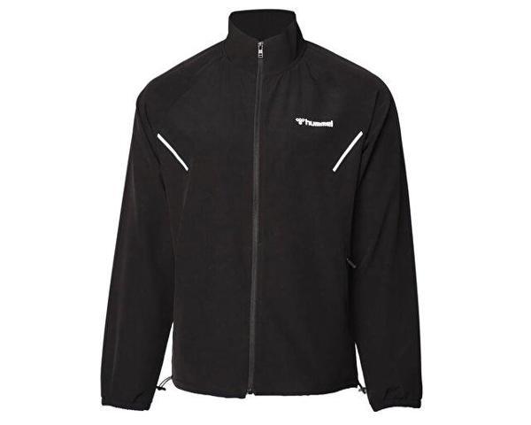 Hummel Hmldean Zip Jacket Erkek Günlük Ceket 921669-2001 Siyah - Image 1