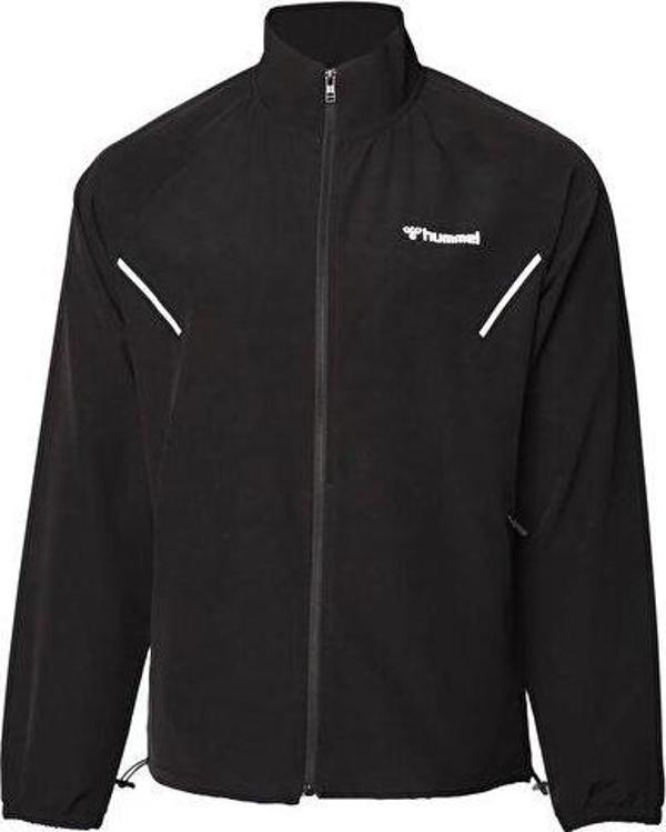 Hummel Hmldean Zip Jacket Erkek Günlük Ceket 921669-2001 Siyah - Image 1