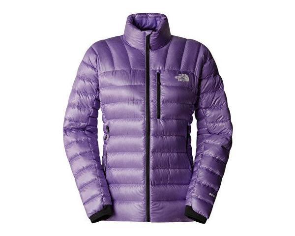 The North Face W Summit Breithorn Kadın Outdoor Montu (800 Dolgu Kaz Tüyü) NF0A88041OH1 Mor - Image 1