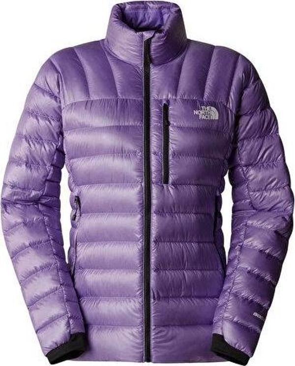 The North Face W Summit Breithorn Kadın Outdoor Montu (800 Dolgu Kaz Tüyü) NF0A88041OH1 Mor - Image 1