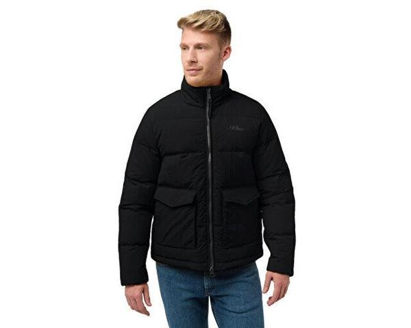 Jack Wolfskin Nordlicht Jkt M Erkek Outdoor Montu A60040-6000 Siyah - Image 1