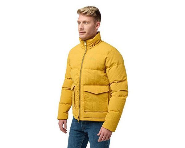 Jack Wolfskin Nordlicht Jkt M Erkek Outdoor Montu A60040-69 Sarı - Image 1