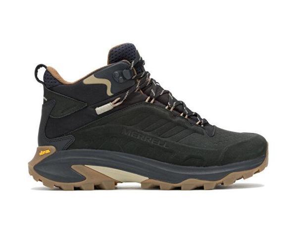 Merrell Moab Speed 2 Ltr Mid Wp Erkek Outdoor Botu J037777-10010 Siyah - Image 1