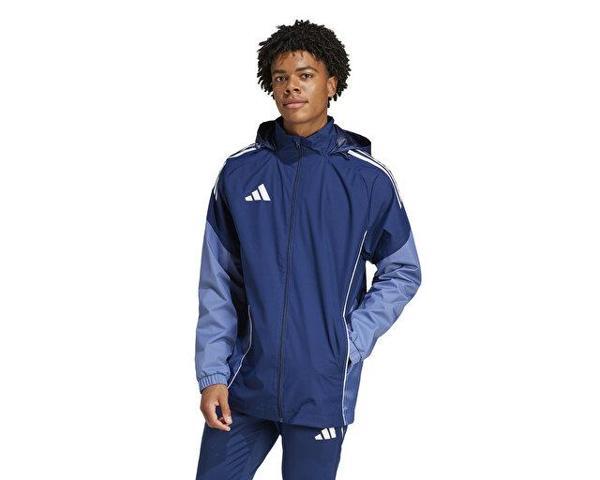 adidas Tiro25C Aw Jkt Erkek Futbol Antrenman Ceketi JI6543 Renkli - Image 1