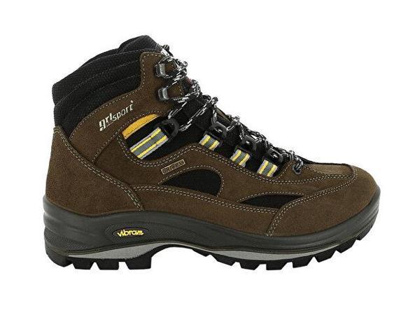 GriSport SCAMOSCIATO Unisex Outdoor Botu 12821S5G Kahverengi - Image 1