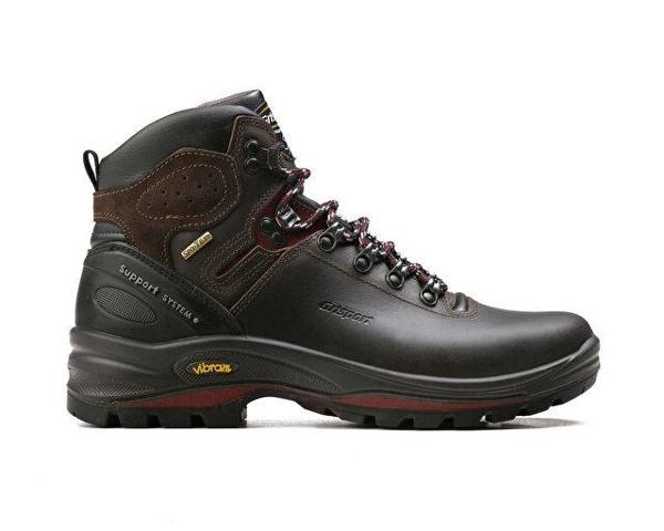 Grisport Erkek Outdoor Ayakkabısı 12833D14T Siyah - Image 1