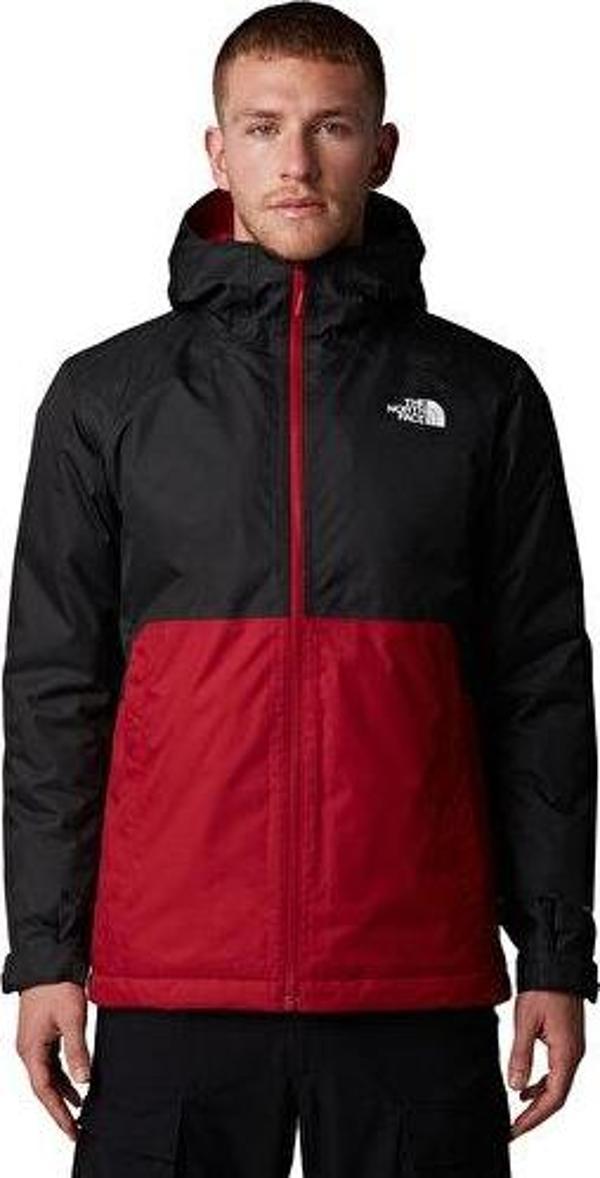 The North Face M Millerton Insulated Jacket Erkek Outdoor Montu NF0A3YFI7I11 Siyah - Image 1