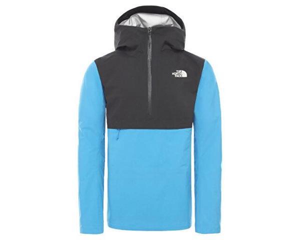The North Face Mavi Erkek Outdoor Ceketi NF0A4AGXME91 M Arq Actv Ftr Lght Jckt - Image 1