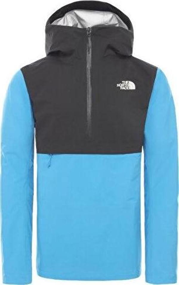 The North Face Mavi Erkek Outdoor Ceketi NF0A4AGXME91 M Arq Actv Ftr Lght Jckt - Image 1