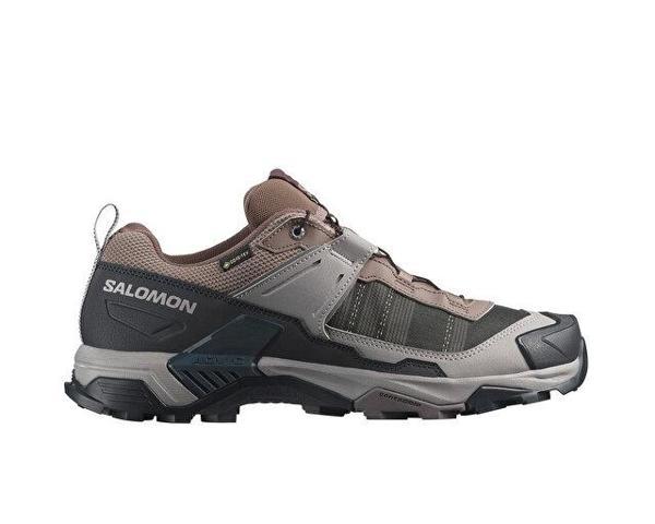 Salomon X Ultra 5 Gore-Tex Erkek Outdoor Ayakkabısı L47854600 Renkli - Image 1