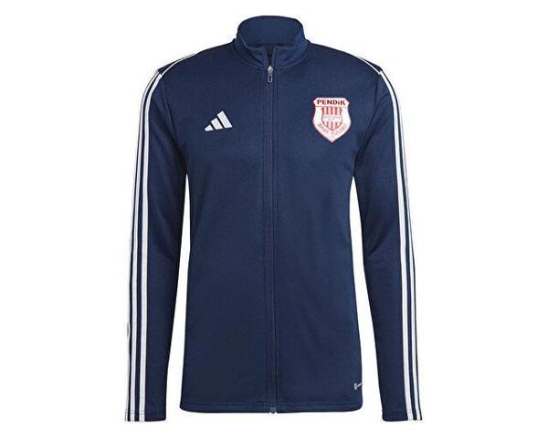 adidas PENDIK SWEAT FZ Pendikspor Erkek Futbol Antrenman Ceketi PNDK-HS3503 Renkli - Image 1