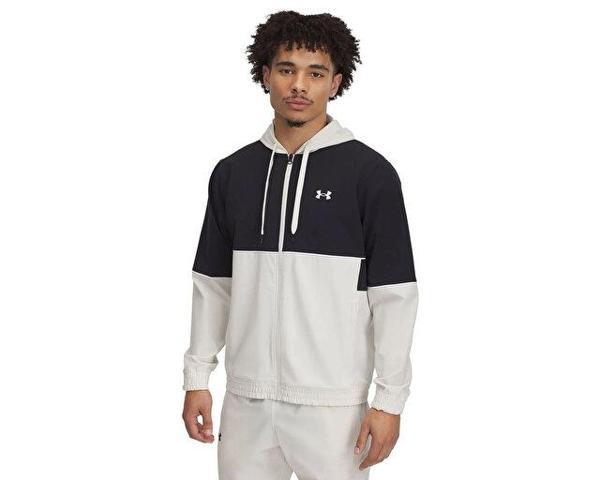 Under Armour Ua Zone Woven Jacket Erkek Günlük Ceket 1383400-279 Renkli - Image 1