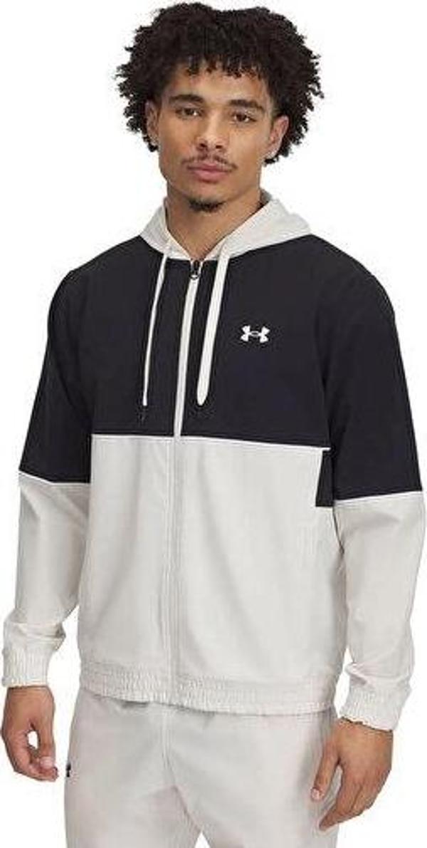 Under Armour Ua Zone Woven Jacket Erkek Günlük Ceket 1383400-279 Renkli - Image 1