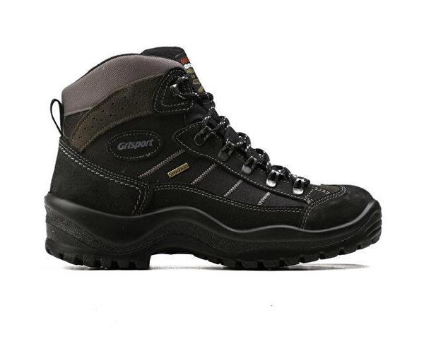 Grisport Unisex Trekking Bot Ve Ayakkabısı 10606S26T Siyah - Image 1