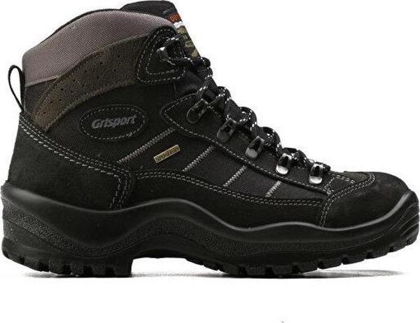 Grisport Unisex Trekking Bot Ve Ayakkabısı 10606S26T Siyah - Image 1