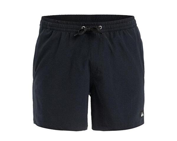 Quıksılver Surfsilk Solid Volley 16 Erkek Şort Mayo EQYJV04118-KVJ0 Siyah - Image 1