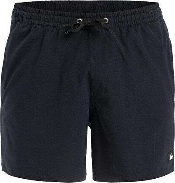 Quıksılver Surfsilk Solid Volley 16 Erkek Şort Mayo EQYJV04118-KVJ0 Siyah - Image 1